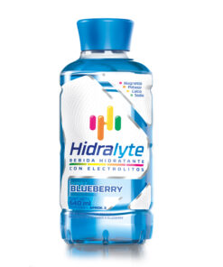 HIDRALYTE BLUEBERRY FCO X 640 ML
