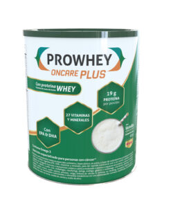 PROWHEY ONCARE PLUS VAINILLA LATA X 415 GR