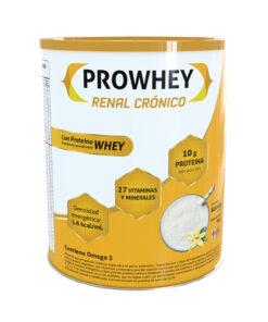PROWHEY RENAL CRONICO VAINILLA LATA X 900 GR