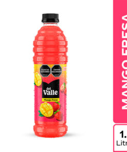 JUGO VALLE FRUTAL MANGO FRESA FCO X 1.2 LTS