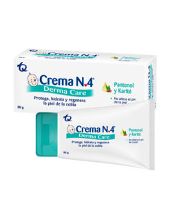 CREMA # 4 DERMA CARE TUBO X 30 GR