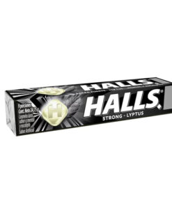 HALLS BARRA EXTRA STRONG X 1 BARRA