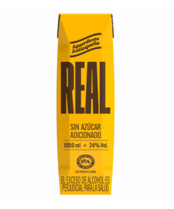AGUARDIENTE ANTIOQUENO 24 REAL S/A CAJA X 1050 ML