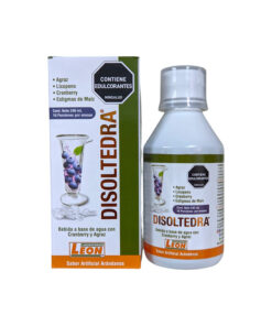 DISOLTEDRA JBE FCO X 240 ML