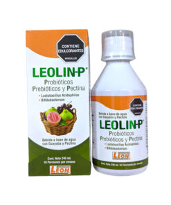 LEOLIN-P JBE FCO X 240 ML