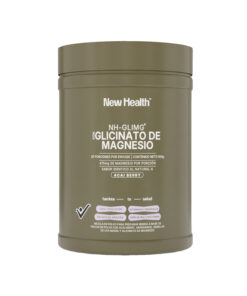 GLICINATO DE MAGNESIO NEWHEALTH FCO X 500 GR