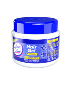 GEL ROLDA FIJADOR BLANCO FCO X 250 GR
