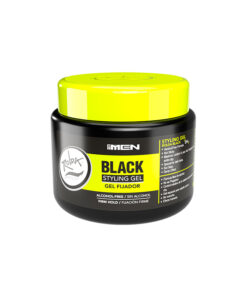 GEL ROLDA FIJADOR BLACK FCO X 120 GR