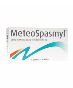 METEOSPASMYL 60/300 MG CAJA X 10 CAPS