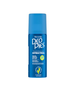 DEO-PIES SPRAY ANTIBAC.VIAJERO FCO X 50 ML