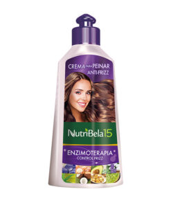 CREMA PEINAR NUTRIBELA ENZIMOTERAPIA FCO X 300 ML