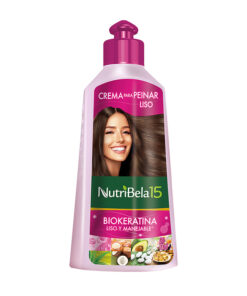 CREMA PEINAR NUTRIBELA BIOKERATINA FCO X 300 ML