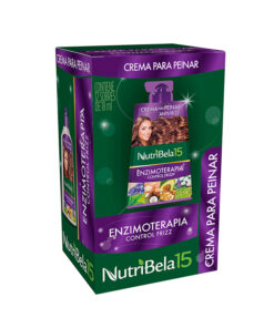 CREMA PEINAR NUTRIBELA ENZIMOTERAPIA CAJA X 12 S/S