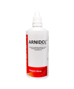 ARNIDOL SOL.TOP FCO X 90 ML