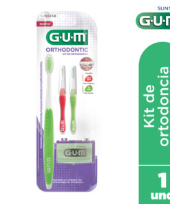 KIT ORTODONCIA BASICO GUM