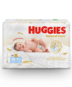 PANAL HUGGIES NATCARE ET1 P X 50 UNDS