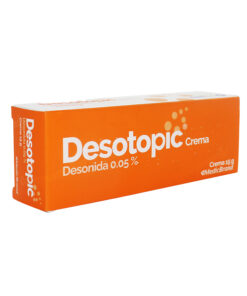 DESOTOPIC CREMA 0.05% TUBO X 15 GR