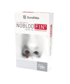 NOBLODFIN GEL NASAL CAJA X 4 TUBOS