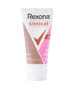DESO REXONA CREMA CLINICAL WOMEN TUBO X 30 GR