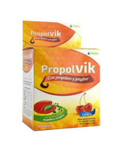 PROPOLVIK CEREZA CAJA X 20 S/S