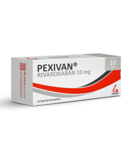 PEXIVAN 10 MG CAJA X 30 TABS