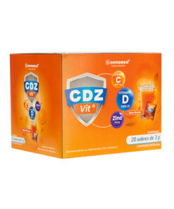 CDZ VIT NARANJA CAJA X 20 S/S