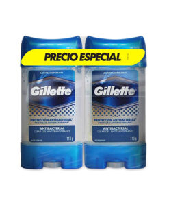 DESO GILLETTE HIDRA GEL ALOE FCO X 45 GR