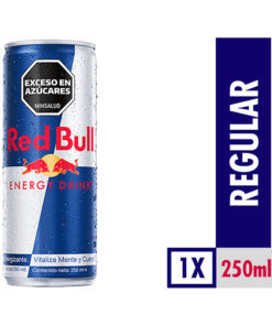 ENERGIZANTE RED BULL ORIGINAL LATA X 250 ML