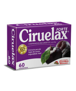 CIRUELAX MINITABS CAJA X 60 COMP