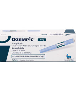 OZEMPIC 1 MG INYECTABLE CAJA X 1 PLUMA