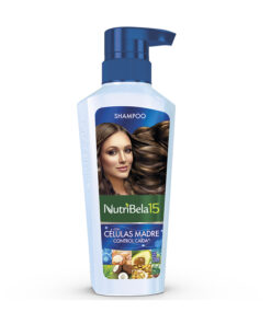 CHAMPU NUTRIBELA CELULAS MADRE FCO X 200 ML