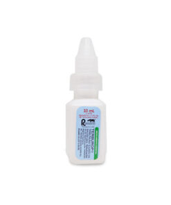 TERBUROP SOLUCION NEBULIZAR FCO X 10 ML