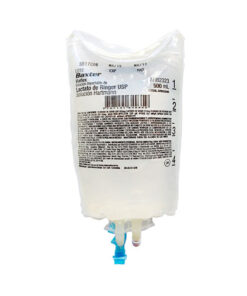 SOLUCION HARTMAN BAXTER BOLSA X 500 ML