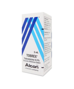 TOBREX GOTAS FCO X 5 ML