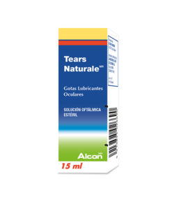 TEARS NATURALE FCO X 15 ML