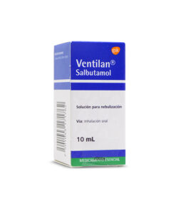 VENTILAN SOLUCION X 10 ML