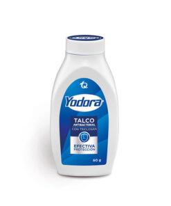 TALCO YODORA DESO X  60 GR