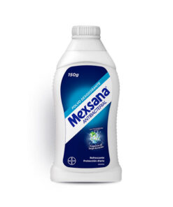 TALCO MEXSANA FCO X 150 GR