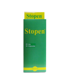 STOPEN 20 MG DISPENSADOR CAJA X 25 S/S