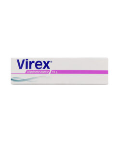 VIREX UNG TOP TUBO X 15 GR