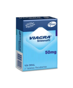 VIAGRA  50 MG CAJA X 2 TABS