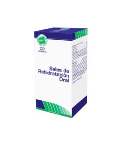 SALES DE REHIDRAT.ORAL POLVO X 30 S/S COASP