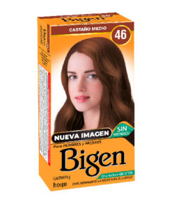 TINTE BIGEN 46 CASTANO MEDIO