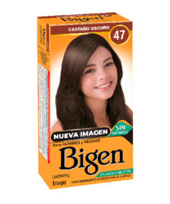 TINTE BIGEN 47 CASTANO OSCURO
