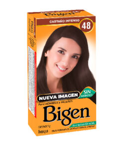 TINTE BIGEN 48 CASTANO INTENS