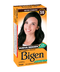 TINTE BIGEN 59 NEGRO ORIENTAL