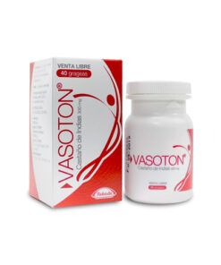 VASOTON CAJA X 40 COMP