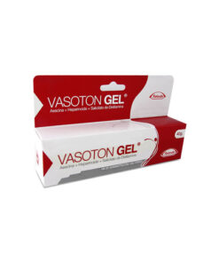 VASOTON GEL TUBO X 40 GR
