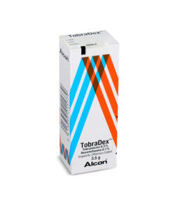TOBRADEX UNG.OFT. TUBO X 3.5 GR