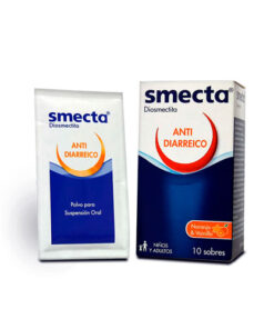 SMECTA NARANJA/VAINILLA CAJA X 10 S/S